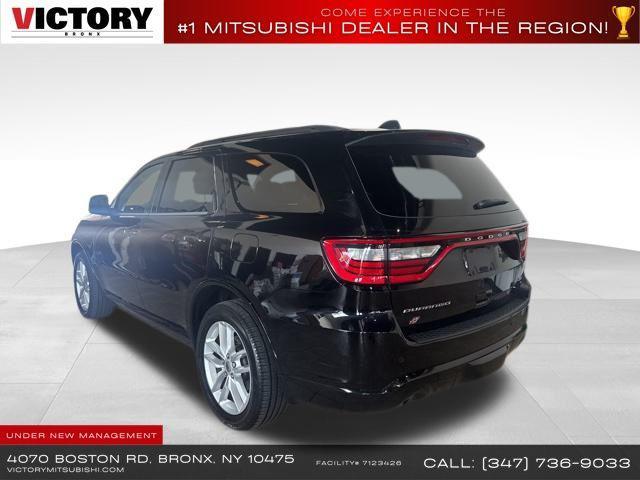 used 2023 Dodge Durango car, priced at $26,799