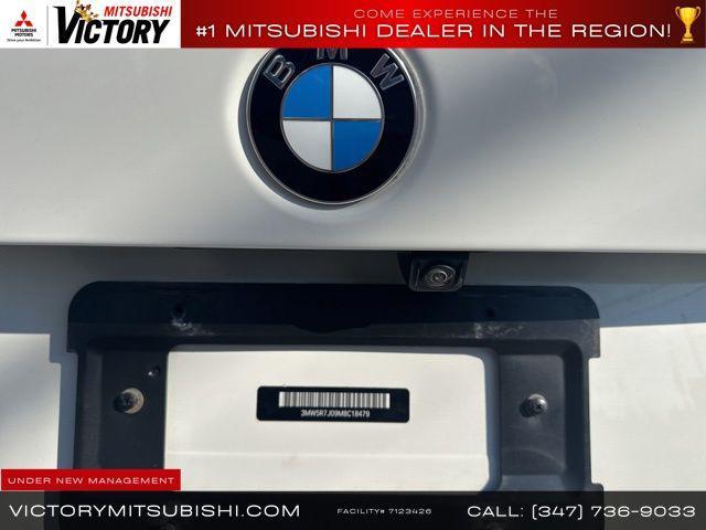 used 2021 BMW 330 car, priced at $20,806