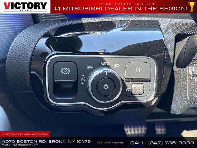 used 2022 Mercedes-Benz CLA 250 car, priced at $22,730