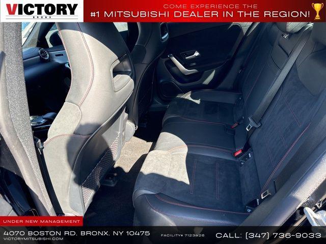 used 2022 Mercedes-Benz CLA 250 car, priced at $22,730