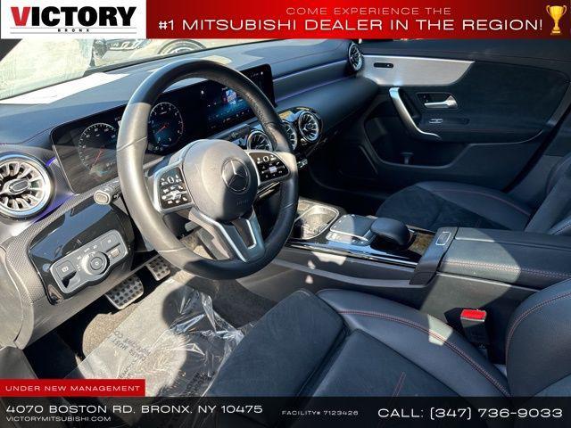 used 2022 Mercedes-Benz CLA 250 car, priced at $22,730