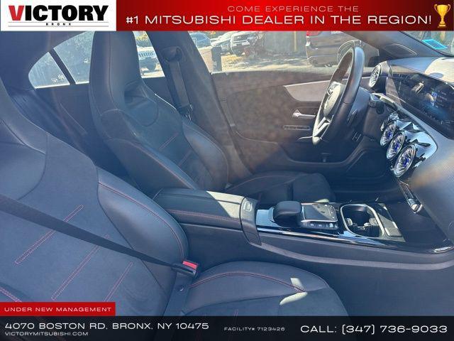 used 2022 Mercedes-Benz CLA 250 car, priced at $22,730