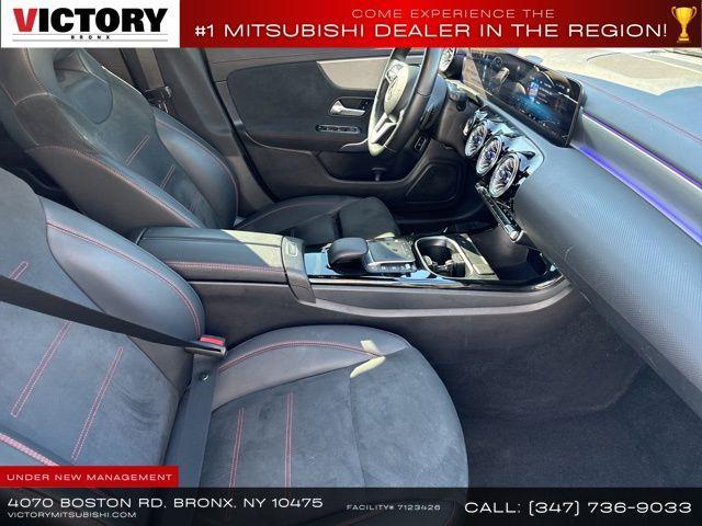 used 2022 Mercedes-Benz CLA 250 car, priced at $22,730