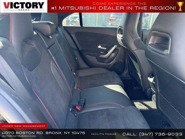 used 2022 Mercedes-Benz CLA 250 car, priced at $22,730