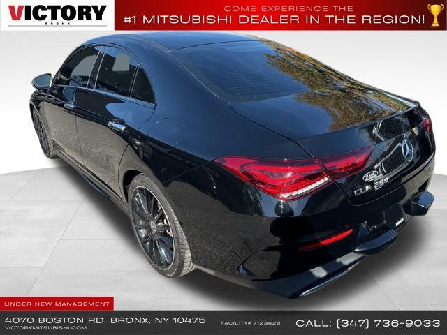 used 2022 Mercedes-Benz CLA 250 car, priced at $22,730