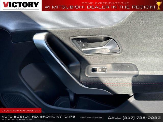 used 2022 Mercedes-Benz CLA 250 car, priced at $22,730
