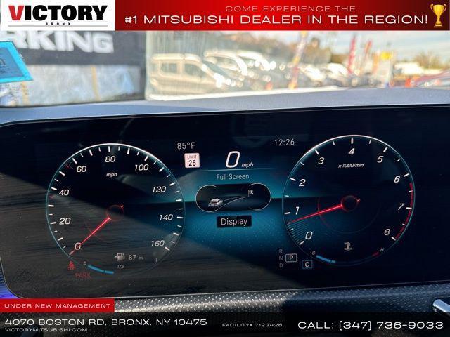 used 2022 Mercedes-Benz CLA 250 car, priced at $22,730