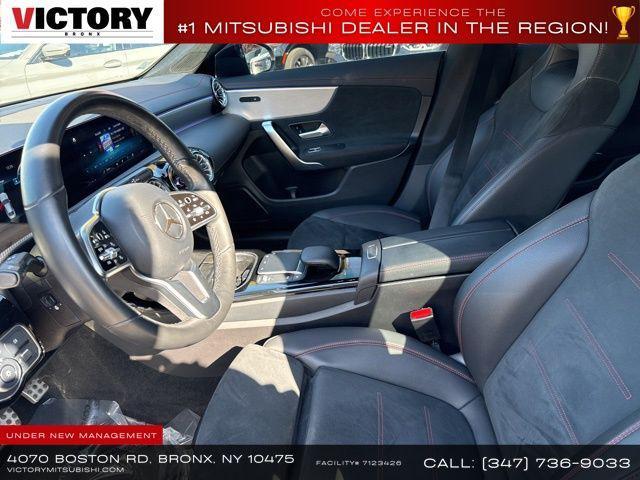 used 2022 Mercedes-Benz CLA 250 car, priced at $22,730