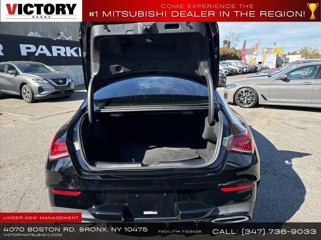 used 2022 Mercedes-Benz CLA 250 car, priced at $22,730