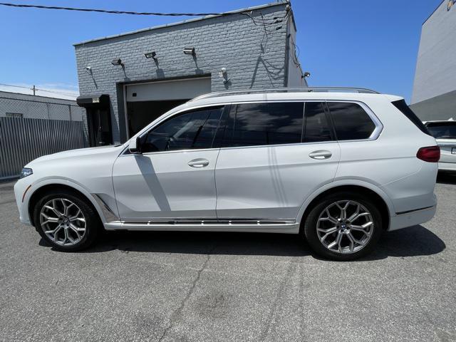used 2019 BMW X7 car, priced at $35,995