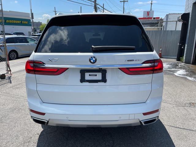 used 2019 BMW X7 car, priced at $35,995