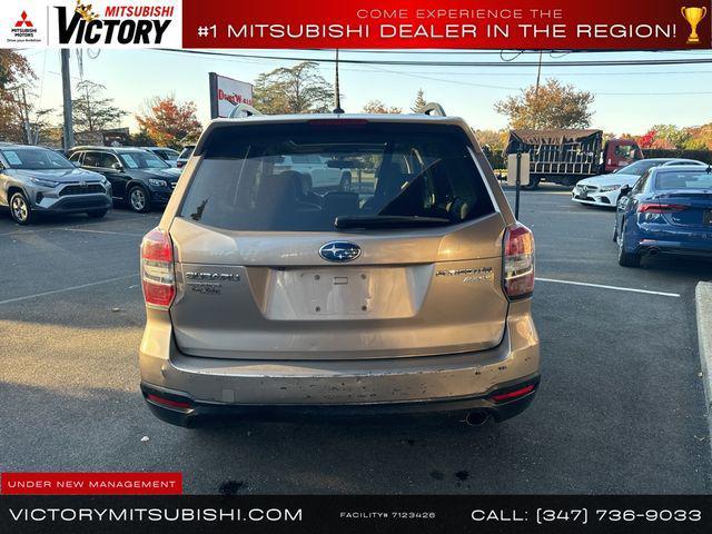 used 2015 Subaru Forester car, priced at $12,000