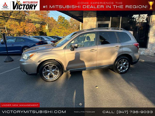 used 2015 Subaru Forester car, priced at $12,000