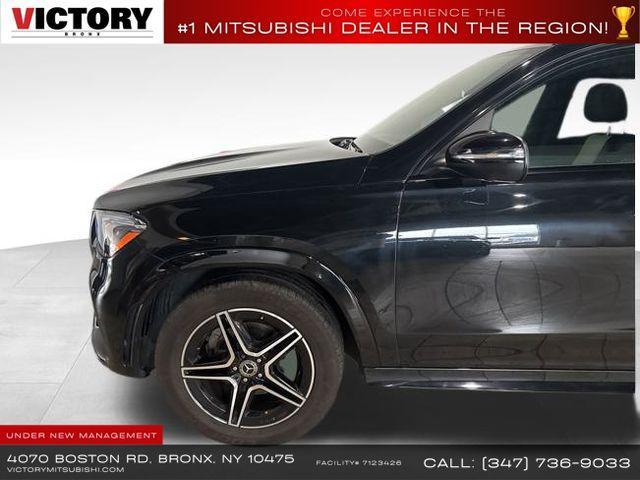 used 2022 Mercedes-Benz GLE 350 car, priced at $34,496