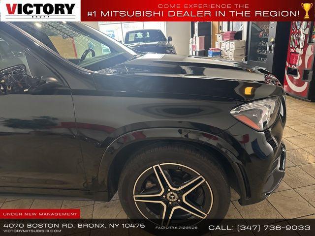 used 2022 Mercedes-Benz GLE 350 car, priced at $34,496