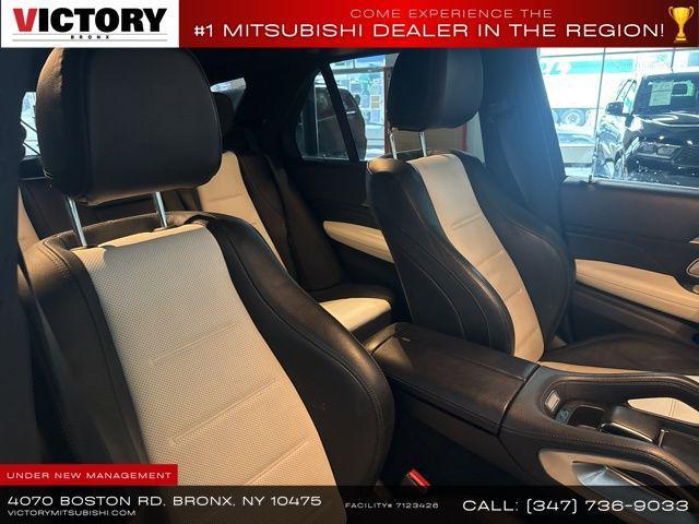 used 2022 Mercedes-Benz GLE 350 car, priced at $34,496