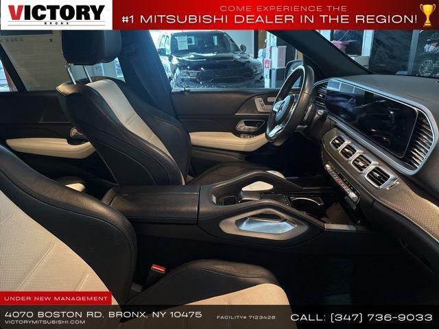 used 2022 Mercedes-Benz GLE 350 car, priced at $34,496