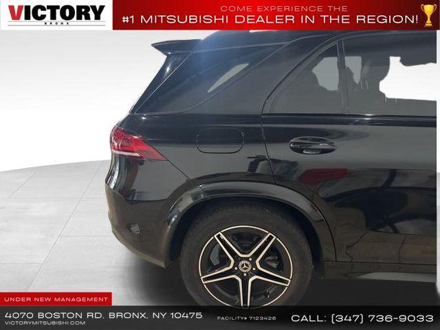 used 2022 Mercedes-Benz GLE 350 car, priced at $34,496