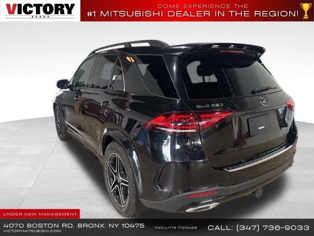 used 2022 Mercedes-Benz GLE 350 car, priced at $34,496