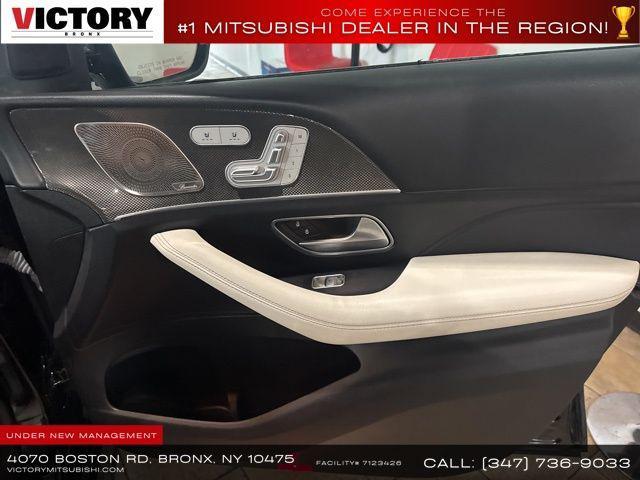 used 2022 Mercedes-Benz GLE 350 car, priced at $34,496