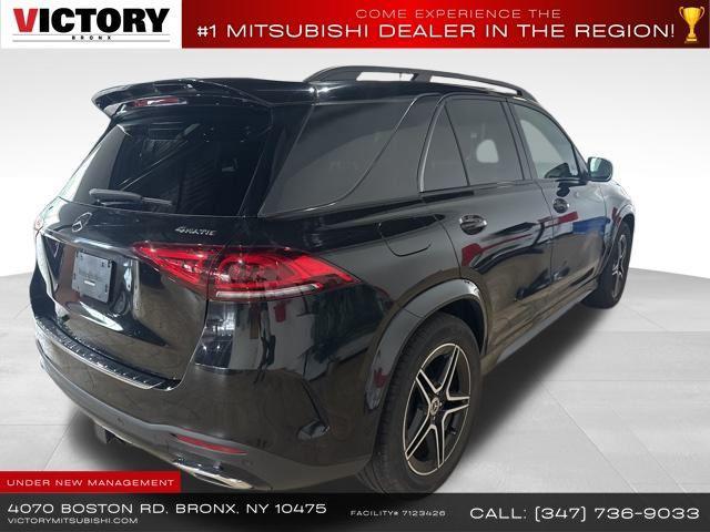 used 2022 Mercedes-Benz GLE 350 car, priced at $34,496
