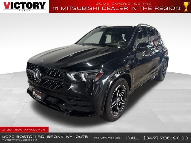 used 2022 Mercedes-Benz GLE 350 car, priced at $34,496