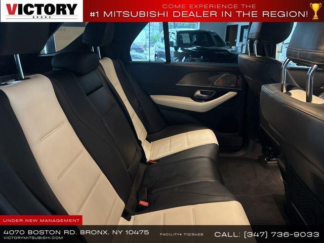 used 2022 Mercedes-Benz GLE 350 car, priced at $34,496