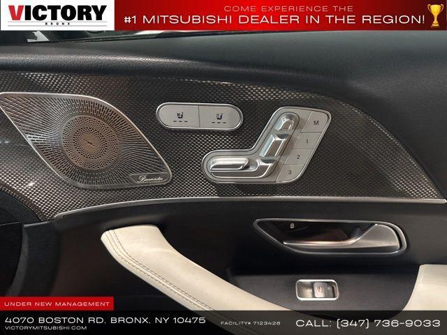 used 2022 Mercedes-Benz GLE 350 car, priced at $34,496