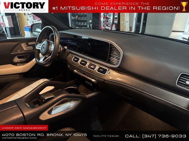 used 2022 Mercedes-Benz GLE 350 car, priced at $34,496