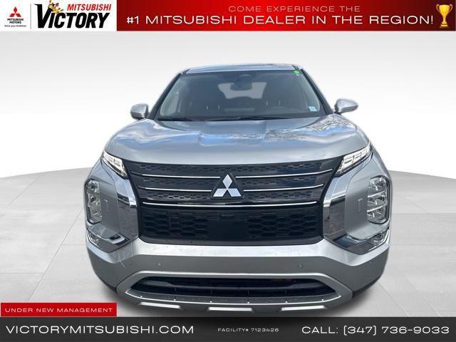 used 2023 Mitsubishi Outlander car, priced at $21,077