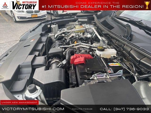 used 2023 Mitsubishi Outlander car, priced at $21,077