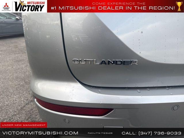 used 2023 Mitsubishi Outlander car, priced at $21,077