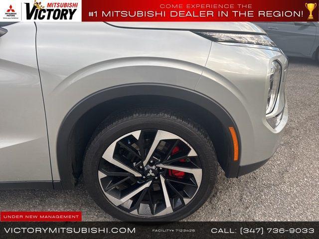 used 2023 Mitsubishi Outlander car, priced at $21,077