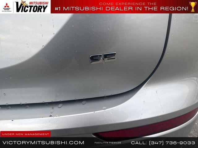 used 2023 Mitsubishi Outlander car, priced at $21,077