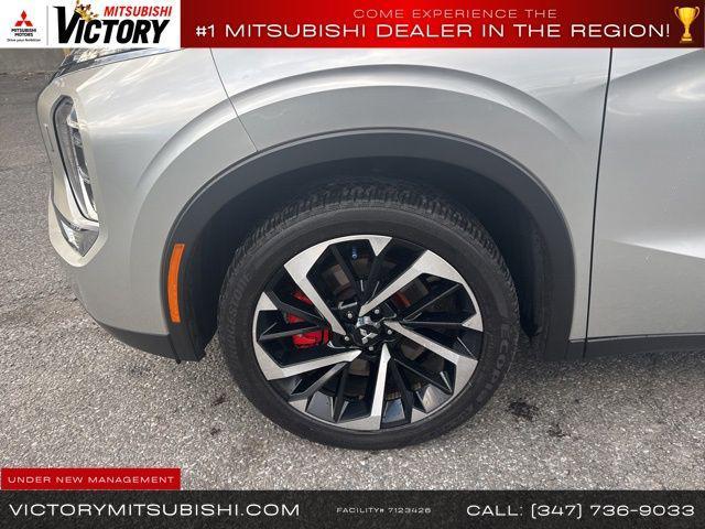 used 2023 Mitsubishi Outlander car, priced at $21,077