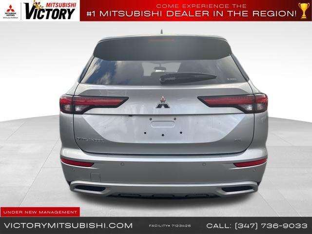 used 2023 Mitsubishi Outlander car, priced at $21,077