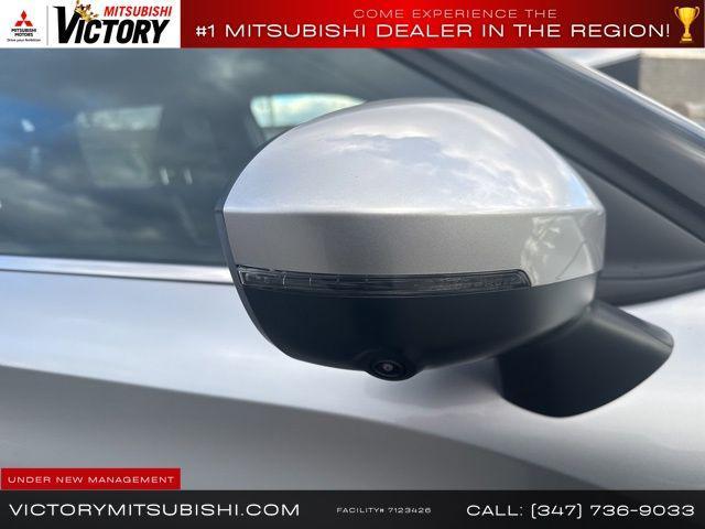 used 2023 Mitsubishi Outlander car, priced at $21,077