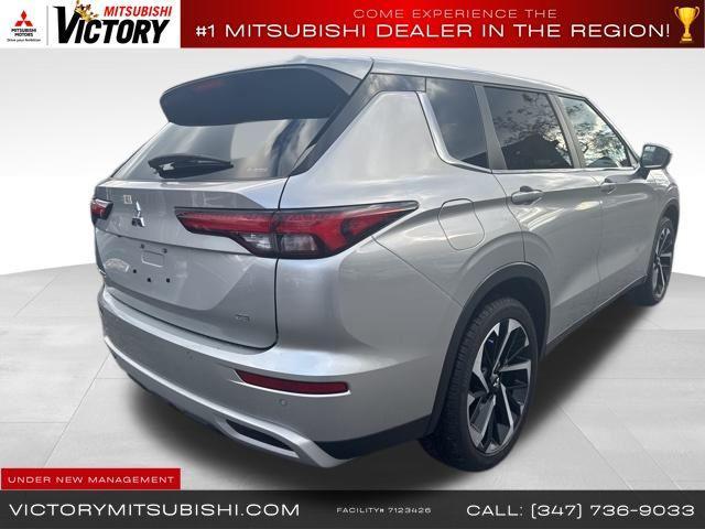 used 2023 Mitsubishi Outlander car, priced at $21,077