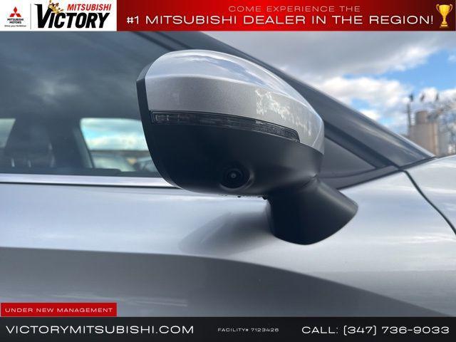 used 2023 Mitsubishi Outlander car, priced at $21,077