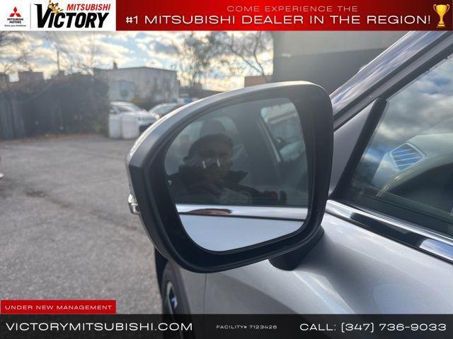 used 2023 Mitsubishi Outlander car, priced at $21,077