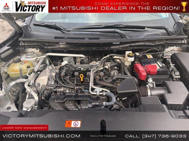 used 2023 Mitsubishi Outlander car, priced at $21,077