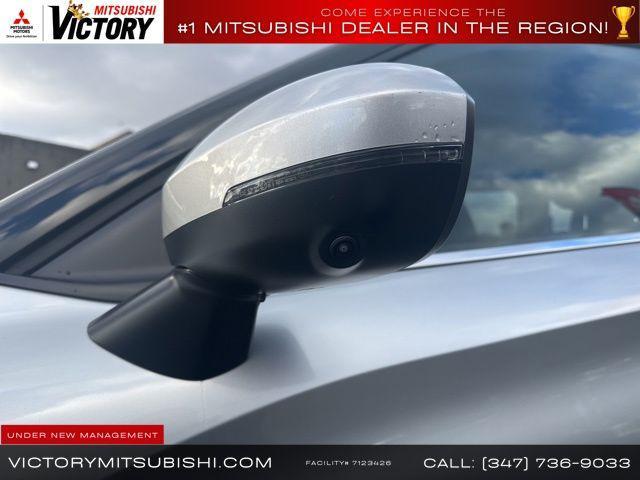 used 2023 Mitsubishi Outlander car, priced at $21,077