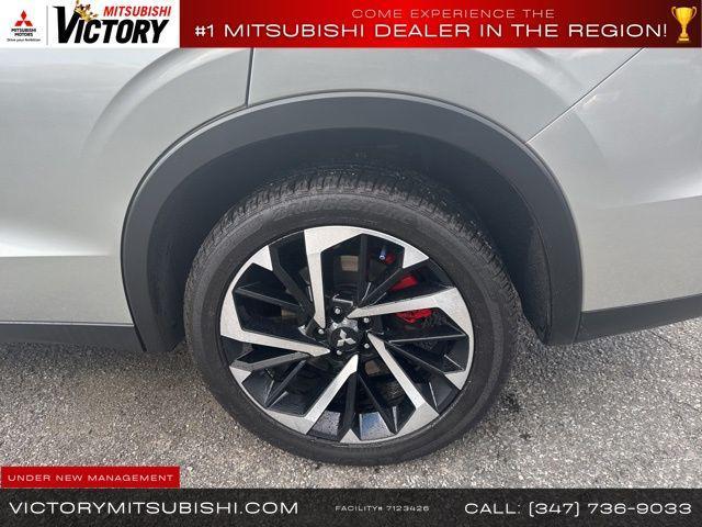 used 2023 Mitsubishi Outlander car, priced at $21,077