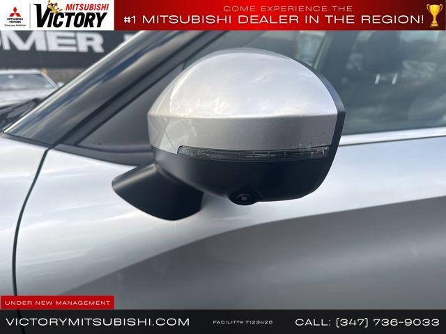 used 2023 Mitsubishi Outlander car, priced at $21,077