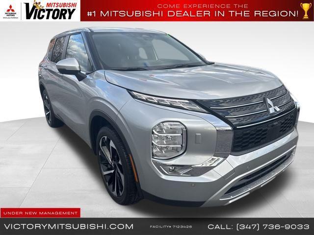 used 2023 Mitsubishi Outlander car, priced at $21,077