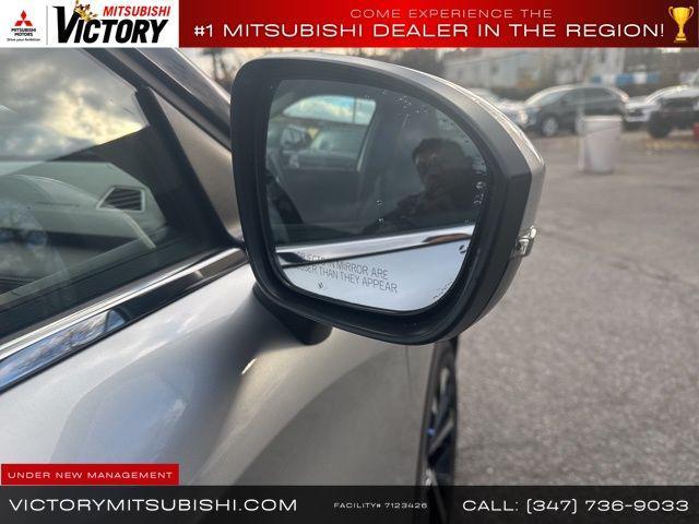 used 2023 Mitsubishi Outlander car, priced at $21,077