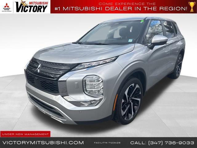 used 2023 Mitsubishi Outlander car, priced at $21,077