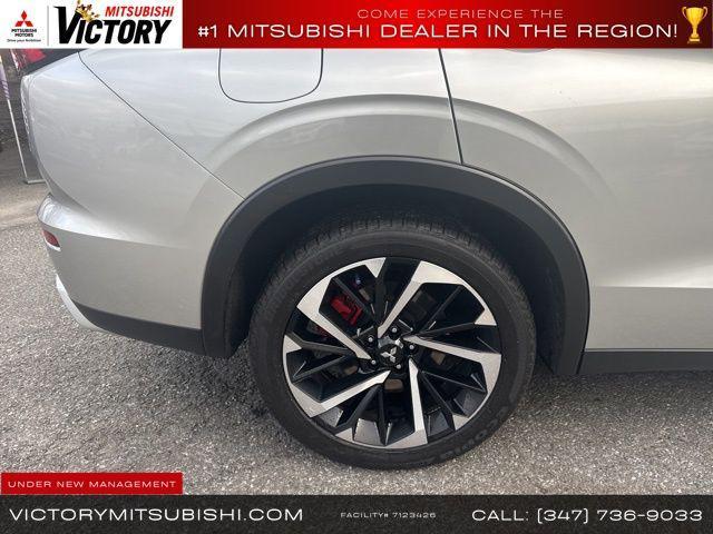 used 2023 Mitsubishi Outlander car, priced at $21,077