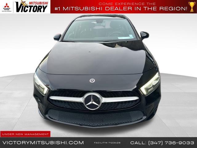 used 2020 Mercedes-Benz A-Class car, priced at $15,600