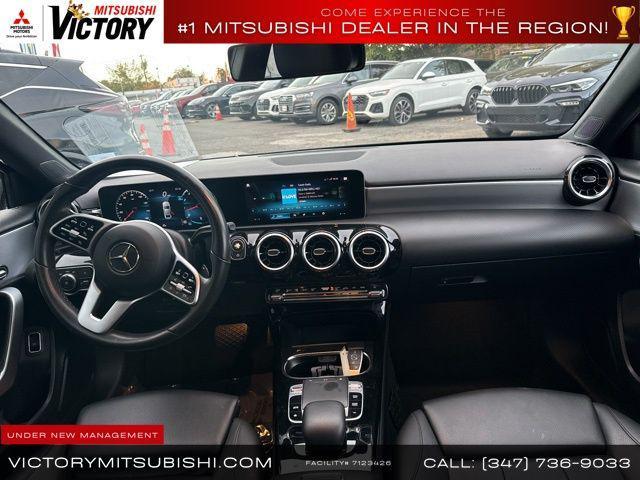 used 2020 Mercedes-Benz A-Class car, priced at $15,600